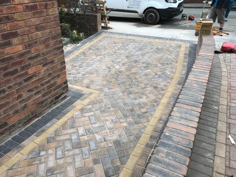 Block Paving