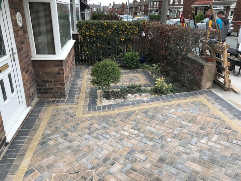 Block Paving