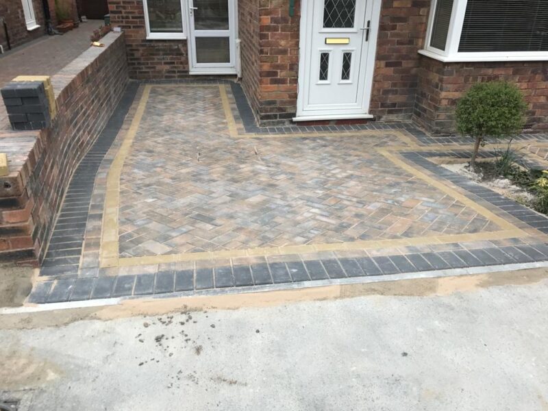 Block Paving