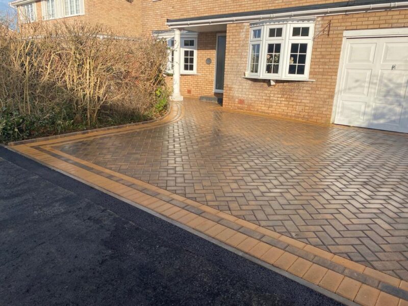 Block Paving