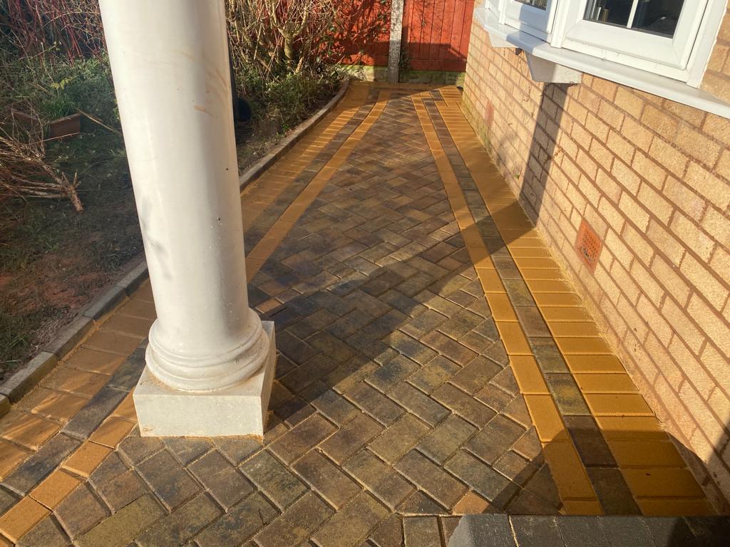 Block Paving