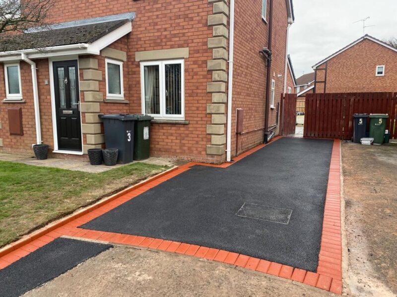Driveway Resurfacing