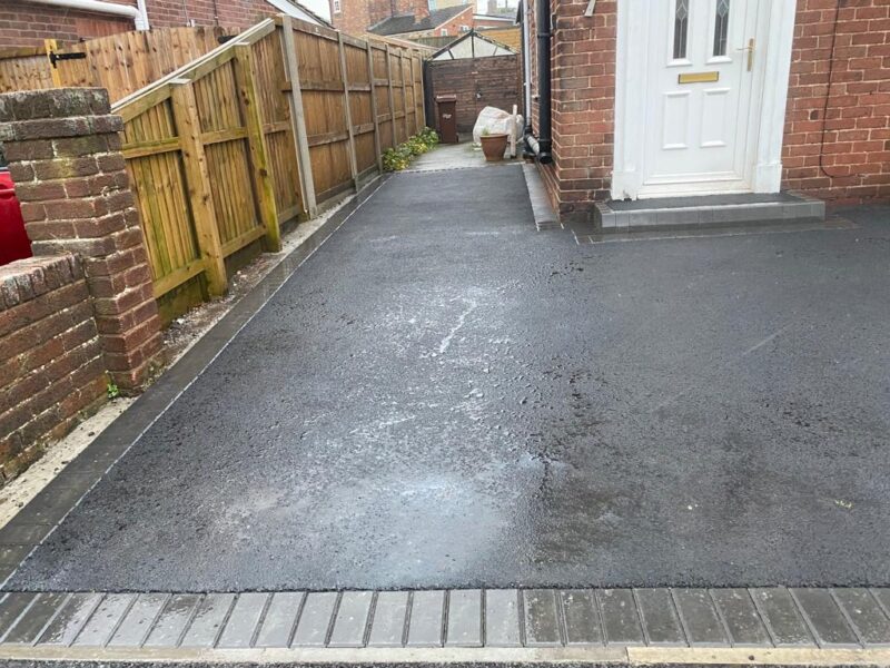New Driveways