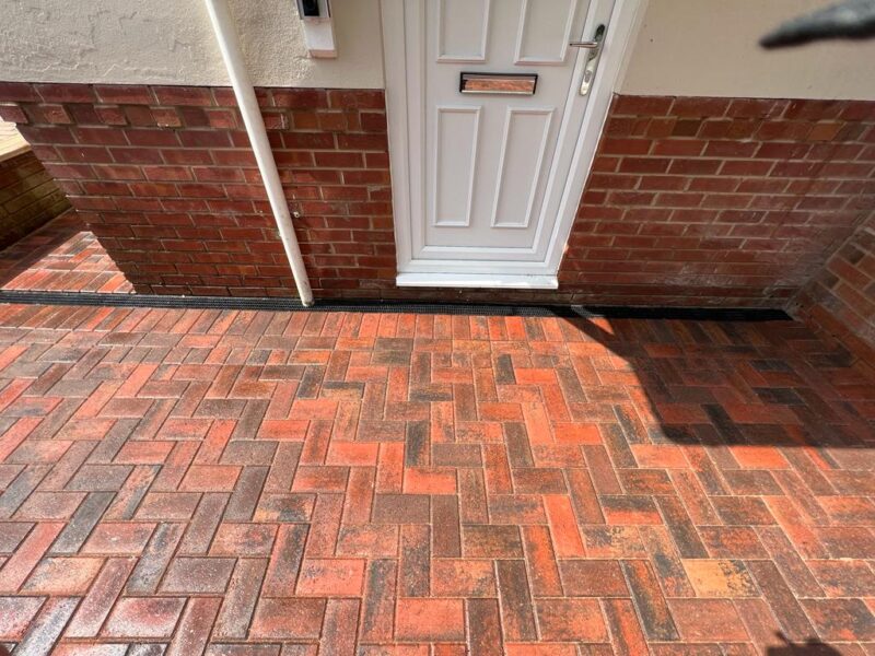 New Driveways
