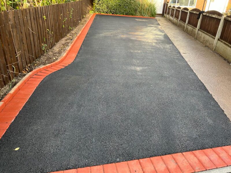 Tarmac Driveways