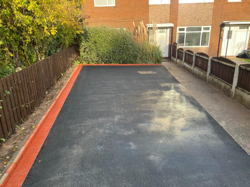 Tarmac Driveways