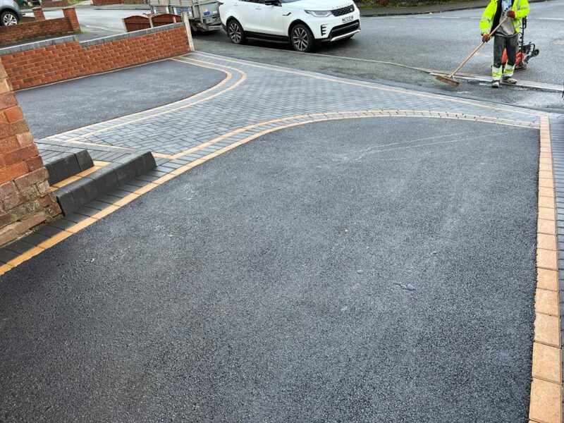 Tarmac Driveways