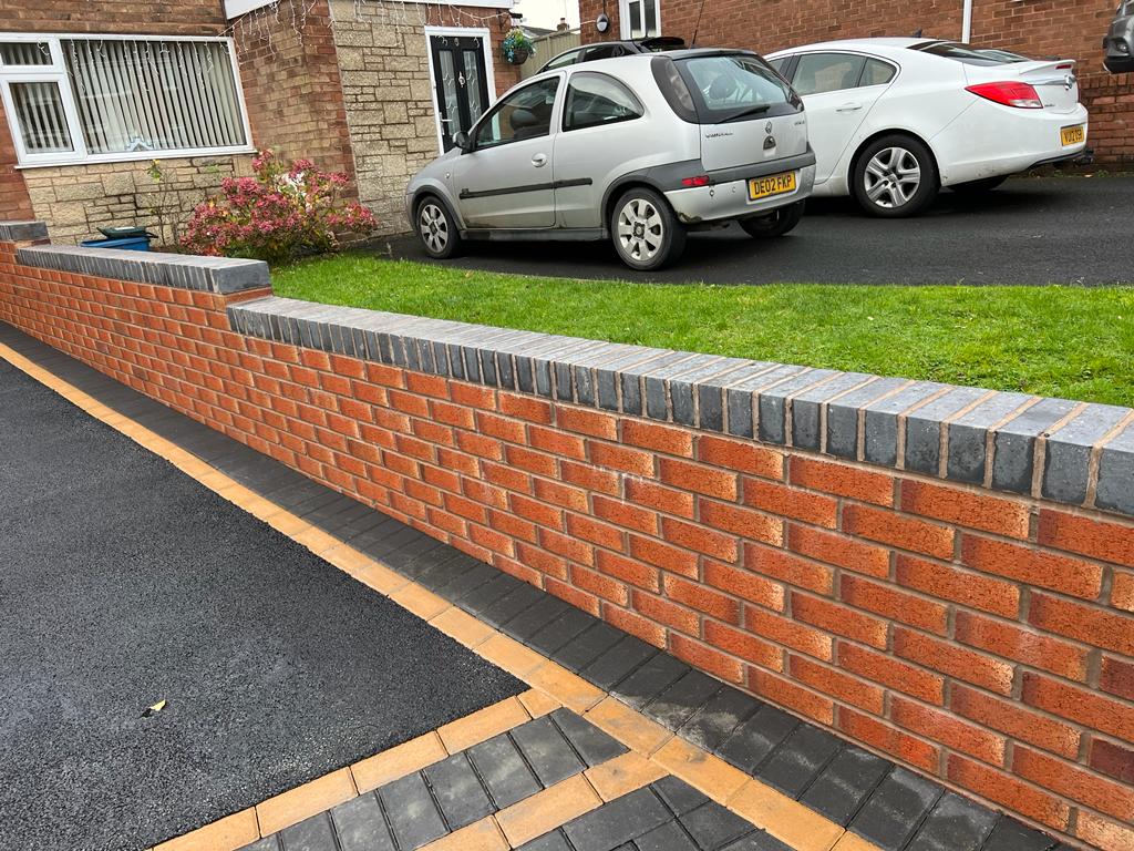 Tarmac Driveways
